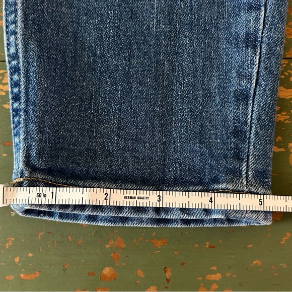 Everlane The Mid-Hise Skinny Ankle Jeans Size 28 - Picture 9 of 9